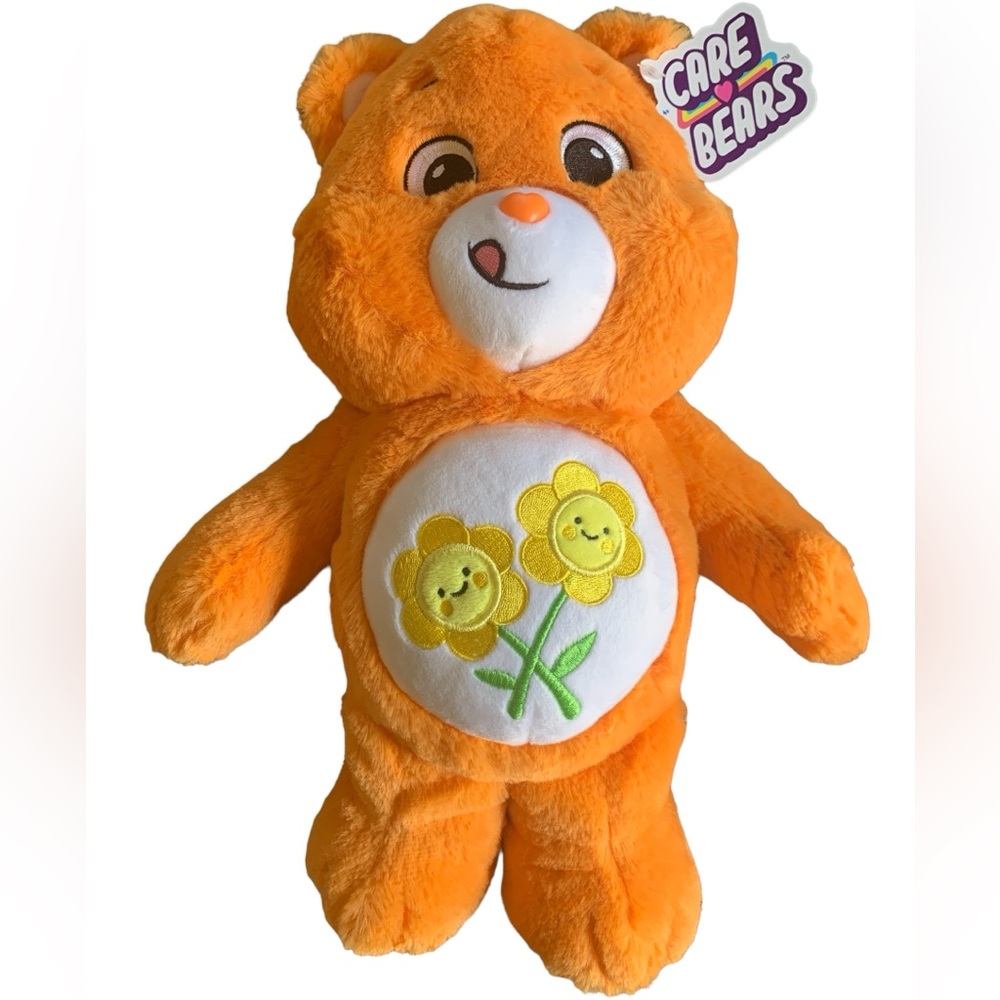 Care Bears Friend Bear 14” Soft Plush NEW